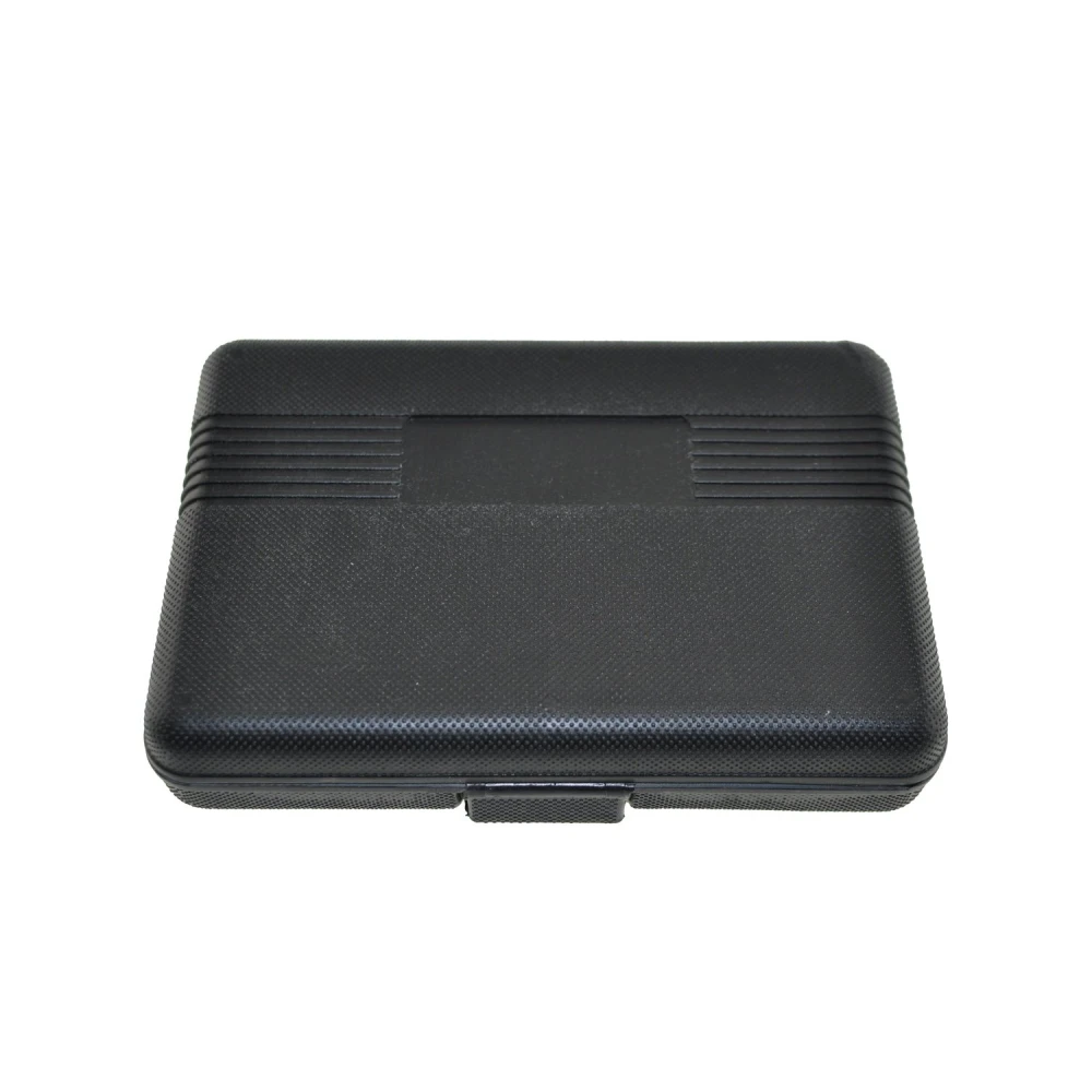 Puntas XZN largas de 12 estrías con adaptadores para llave de carraca