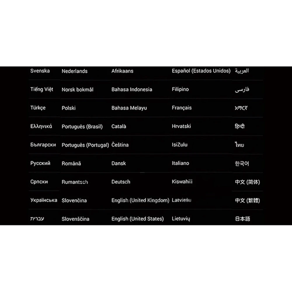 Kii Pro kahe tuuneriga DVB-S2 DVB-T2 Android TV Box 2GB/16GB 4K