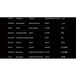 Kii Pro kahe tuuneriga DVB-S2 DVB-T2 Android TV Box 2GB/16GB 4K