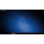 Kii Pro kahe tuuneriga DVB-S2 DVB-T2 Android TV Box 2GB/16GB 4K