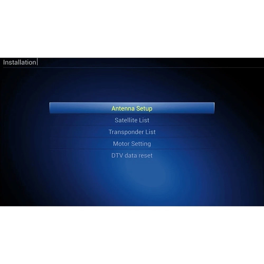 Kii Pro kahe tuuneriga DVB-S2 DVB-T2 Android TV Box 2GB/16GB 4K