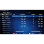 Kii Pro kahe tuuneriga DVB-S2 DVB-T2 Android TV Box 2GB/16GB 4K