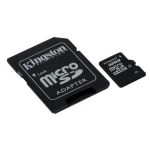 Kingston Class 4 microSDHC (TransFlash) 32GB - kiire ja usaldusväärne mälu