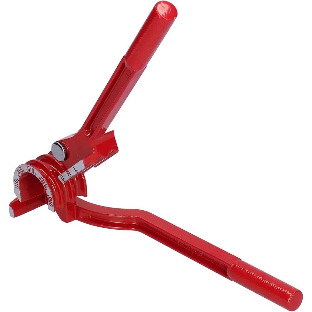 45° torude laiendamise ja painutamise komplekt vasele, roostevabale terasele ja alumiiniumile