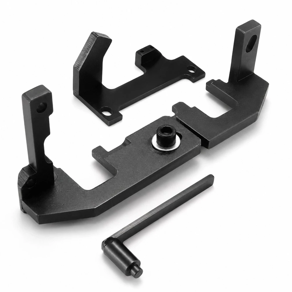 PSA 1.0 / 1.2 PureTech hammasrihma ajastuskomplekt tasakaaluvõlliga (Peugeot, Citroën, DS, Opel)