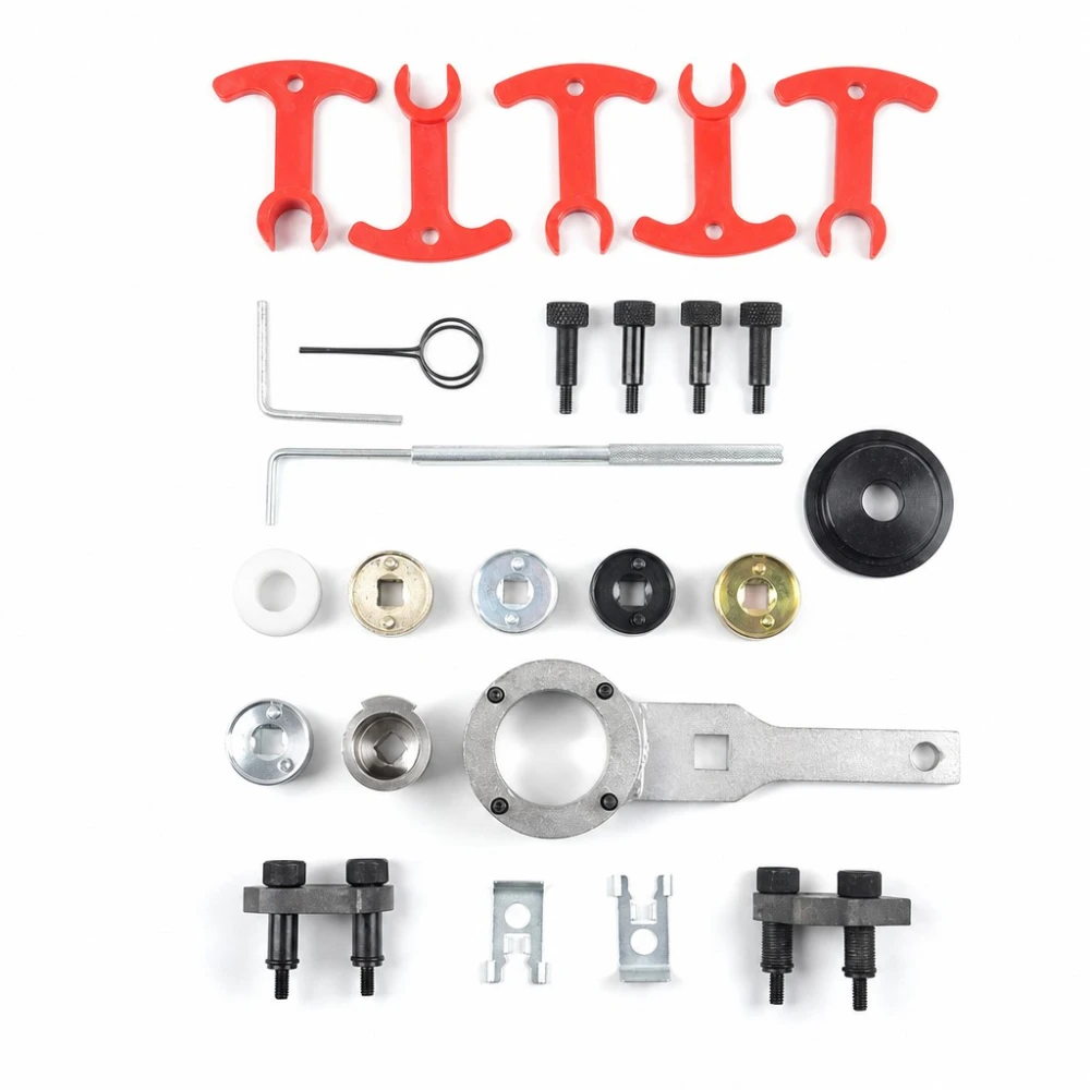 Kit ajastuse lukustus VAG EA888 1.8 / 2.0 TFSI (VW Golf GTI, Audi A4 TFSI, Tiguan)