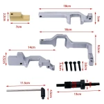 BMW Mini Citroen Peugeot N12 N14 R55 R56 professionaalne mootoriajastuse komplekt