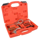 Maletín del Kit Calado Motores BMW Mini Citroen Peugeot N12 N14 R55 R56 en color rojo o azul