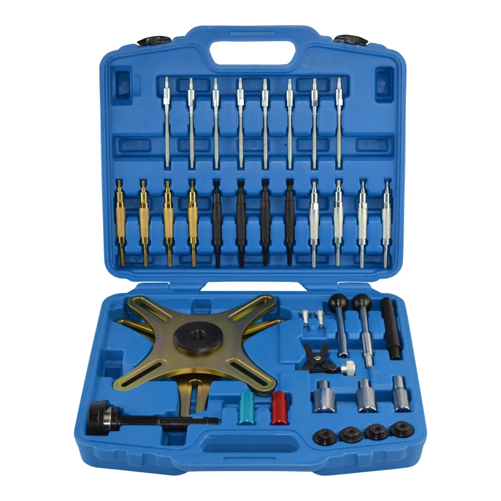 SAC sidurikomplekt 38 osa joondajaga VW, Audi, BMW, Fiat ja Mercedes