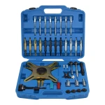 SAC sidurikomplekt 38 osa joondajaga VW, Audi, BMW, Fiat ja Mercedes