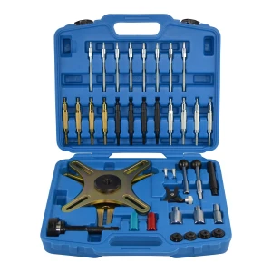 SAC sidurikomplekt 38 osa joondajaga VW, Audi, BMW, Fiat ja Mercedes