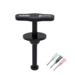 Satkit jootepasta süstla tugevduskomplekt