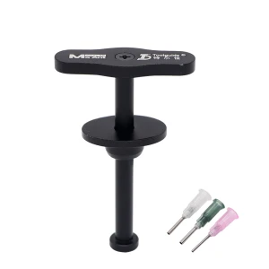 Satkit jootepasta süstla tugevduskomplekt