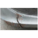 Plastikuumutusklambrite komplekt auto remondiks