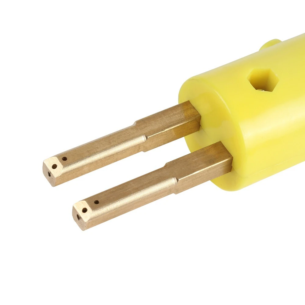 Plastikuumutusklambrite komplekt auto remondiks