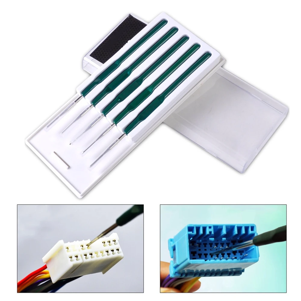 Kit de herramientas para desmontar terminales de cables de coche todas las marcas