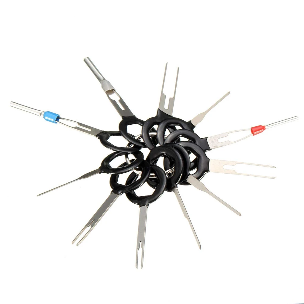 TSX TOOL juhtmestiku klemmide eemalduskomplekt 11 tk