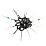 TSX TOOL juhtmestiku klemmide eemalduskomplekt 11 tk