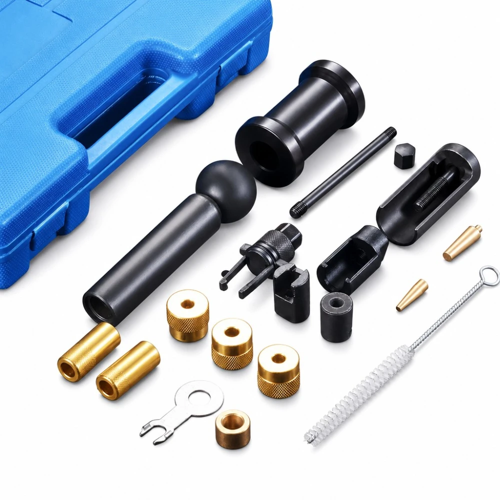 Kit FSI bensiinisüstikute eemaldamiseks / paigaldamiseks VAG (Audi, VW, Seat, Skoda, Porsche)