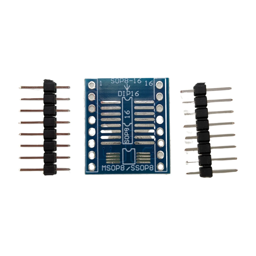 Professionaalne soklikomplekt programmeerijatele TL866CS ja XGecu T48/T56 - 10 tk