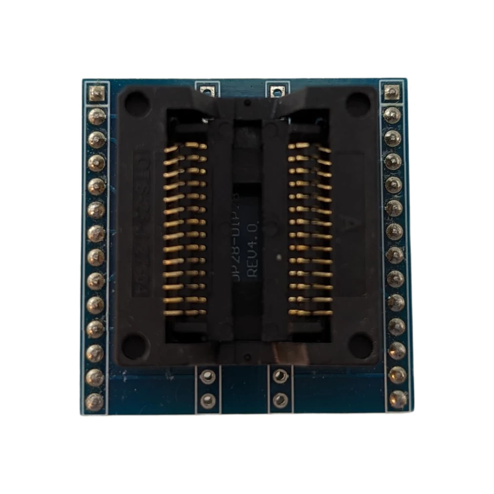 Professionaalne soklikomplekt programmeerijatele TL866CS ja XGecu T48/T56 - 10 tk