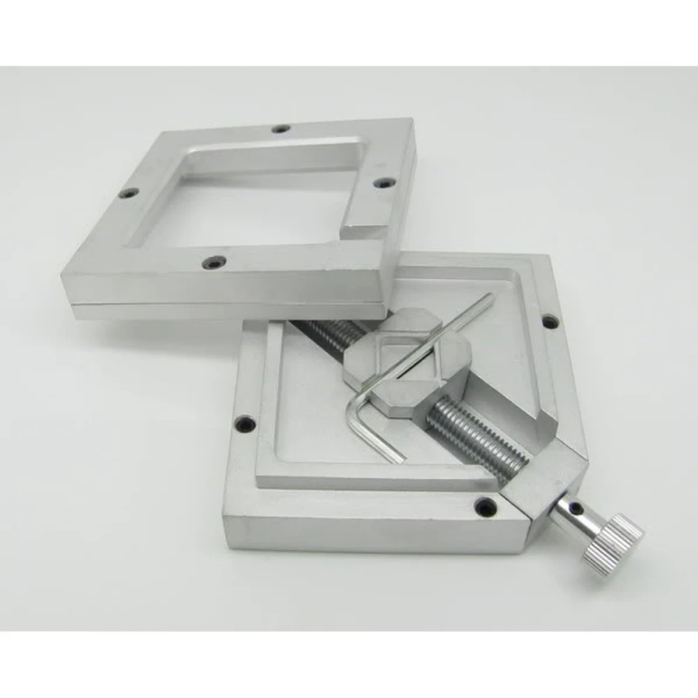 HT-80 reballing komplekt 80x80 mm stencili jaoks - Mlink