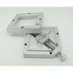 HT-80 reballing komplekt 80x80 mm stencili jaoks - Mlink