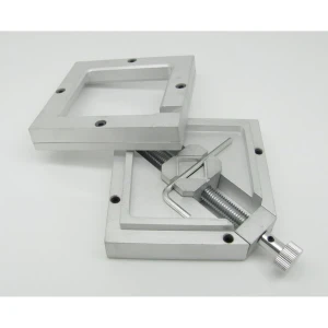 HT-80 reballing komplekt 80x80 mm stencili jaoks - Mlink