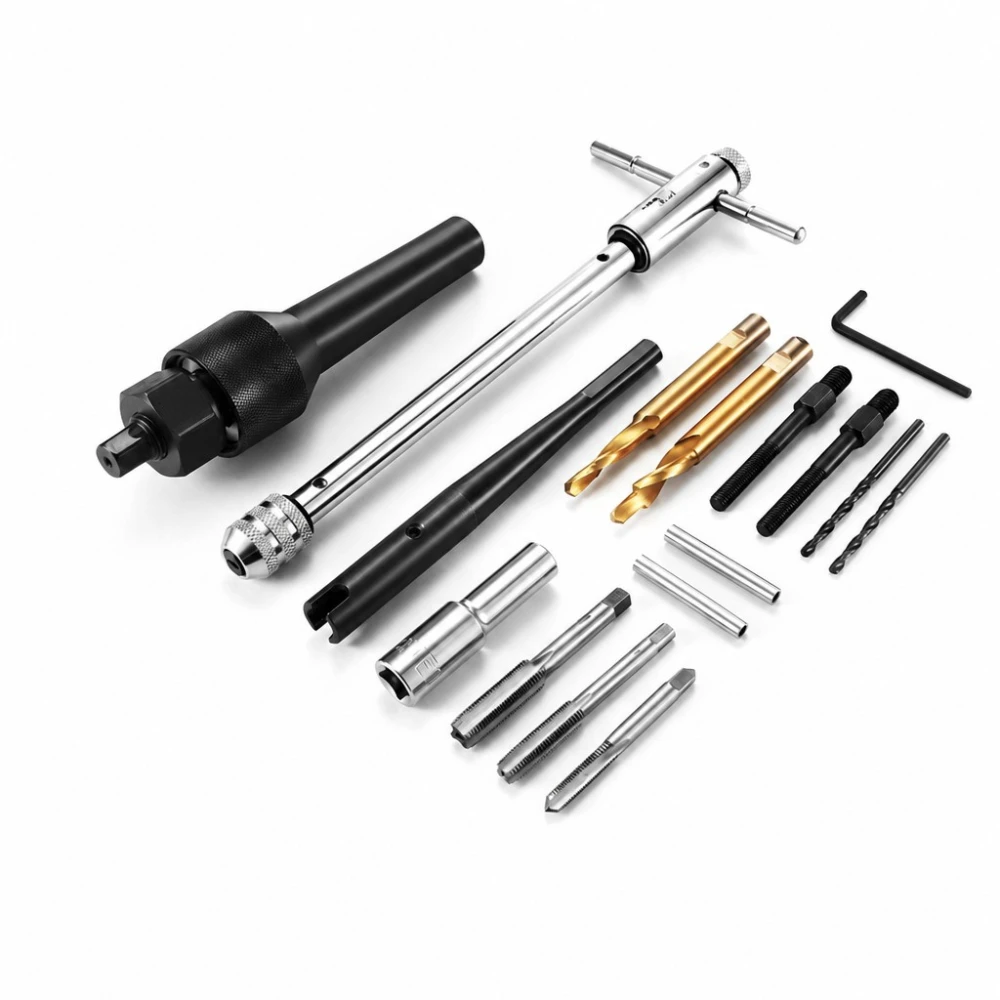 Kit hõõgküünalde keermete parandamiseks M10x1 (Glow Plug Thread Repair)