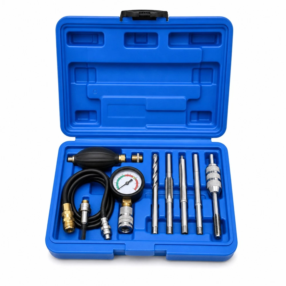 Kit hõõgküünalde keermete parandamiseks M10x1 (Glow Plug Thread Repair)