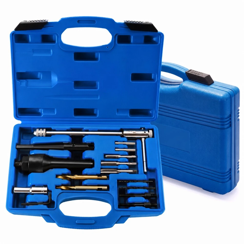 Kit hõõgküünalde keermete parandamiseks M10x1 (Glow Plug Thread Repair)