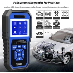 Bolsa de nylon para transportar el escaner Konnwei KW450