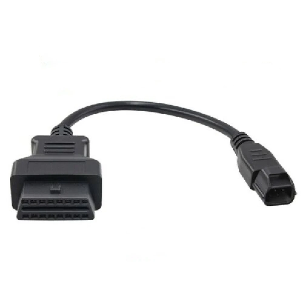 Kymco 3Pin-16Pin OBD2 diagnostikaadapter kaabel