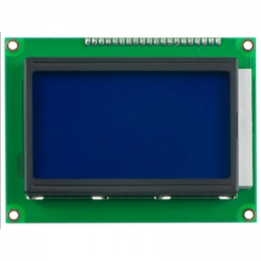 Lcd12864 128x64 graafiline ekraan Arduino Uno ja Mega2560 jaoks