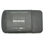 Lector tarjetas memoria compatible Micro SD MMC SDHC TF M2 satkit