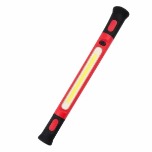 Laetav Magnetiline COB LED Taskulamp Töötuba Kontroll Auto