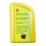Korduskasutatav ultrahelipuhastusvedelik kütusepihustitele, 1000 ml TSX TOOL