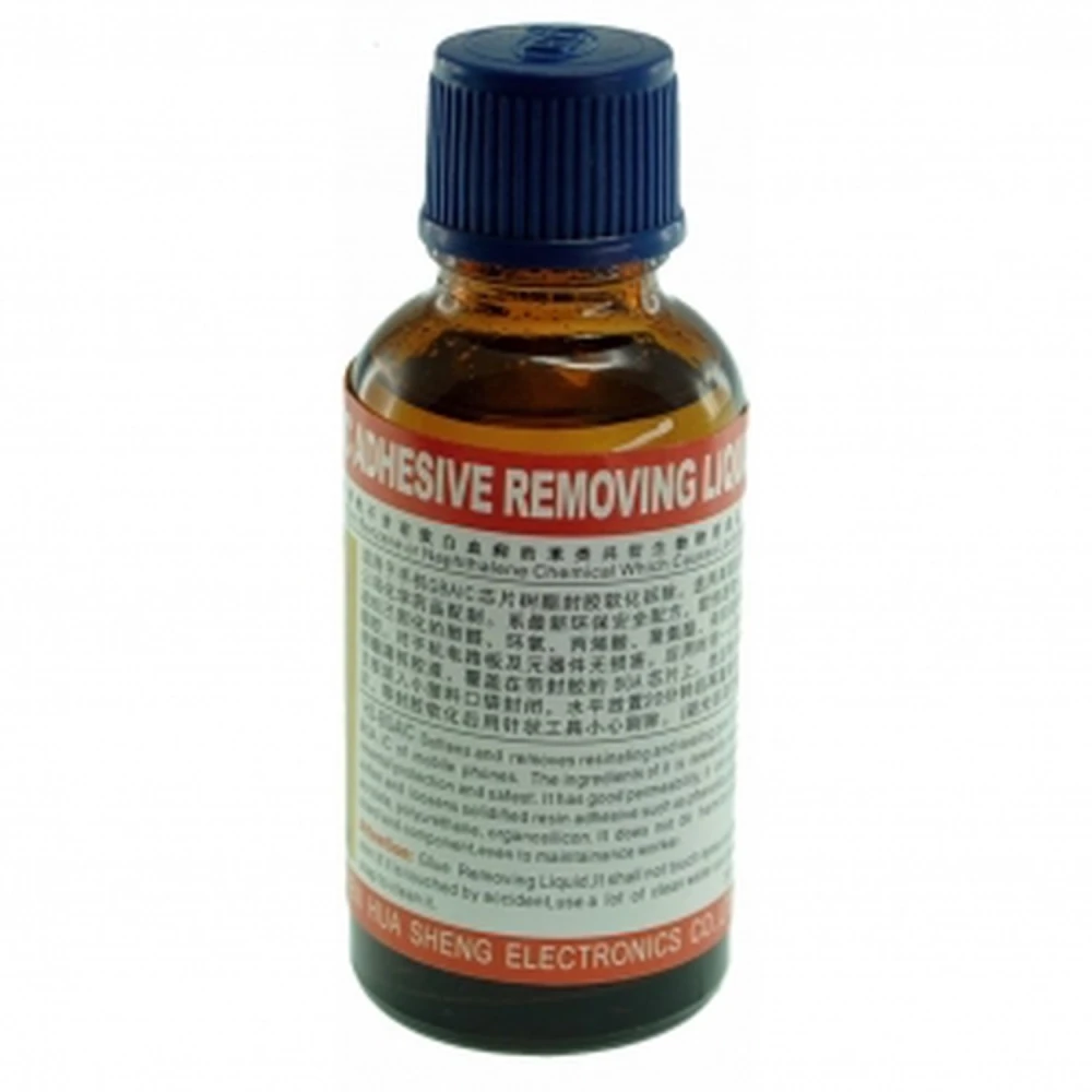 Epoksieemaldaja BGA kiipidele ja mäludele Hua Sheng