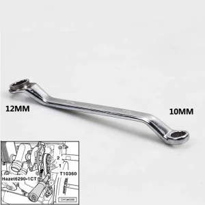 TSX TOOL Veepumba rihmaratta võti T10360 12mm Volkswagen Audi EA888 mootorile