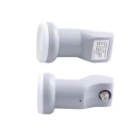 Universaalne LNB: kõrge võimendus ja HDTV ühilduvus satelliit-TV jaoks