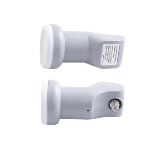 Universaalne LNB: kõrge võimendus ja HDTV ühilduvus satelliit-TV jaoks