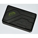 TK108B GPS-jälgija pika akuga autole SOS-alarme ja magnetalusega