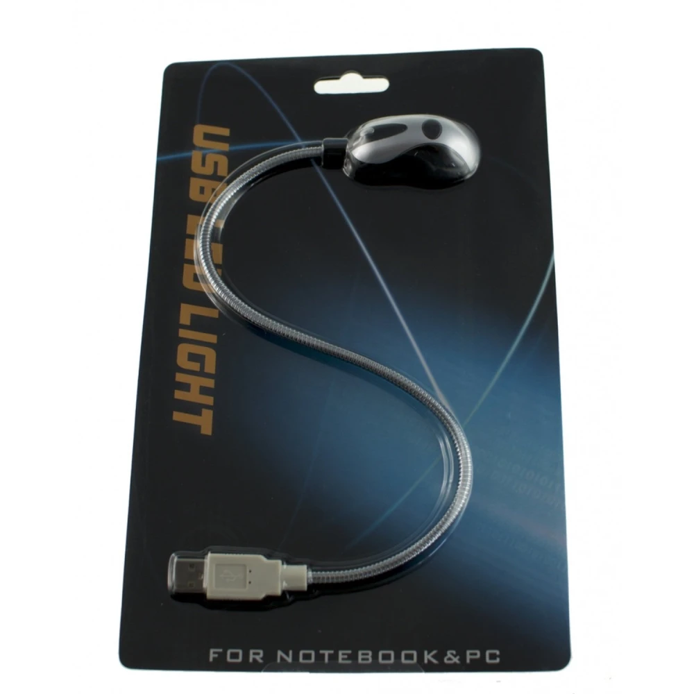 Paindlik USB LED-lamp sülearvutile: praktiline ja kaasaskantav valgustus