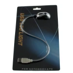 Paindlik USB LED-lamp sülearvutile: praktiline ja kaasaskantav valgustus