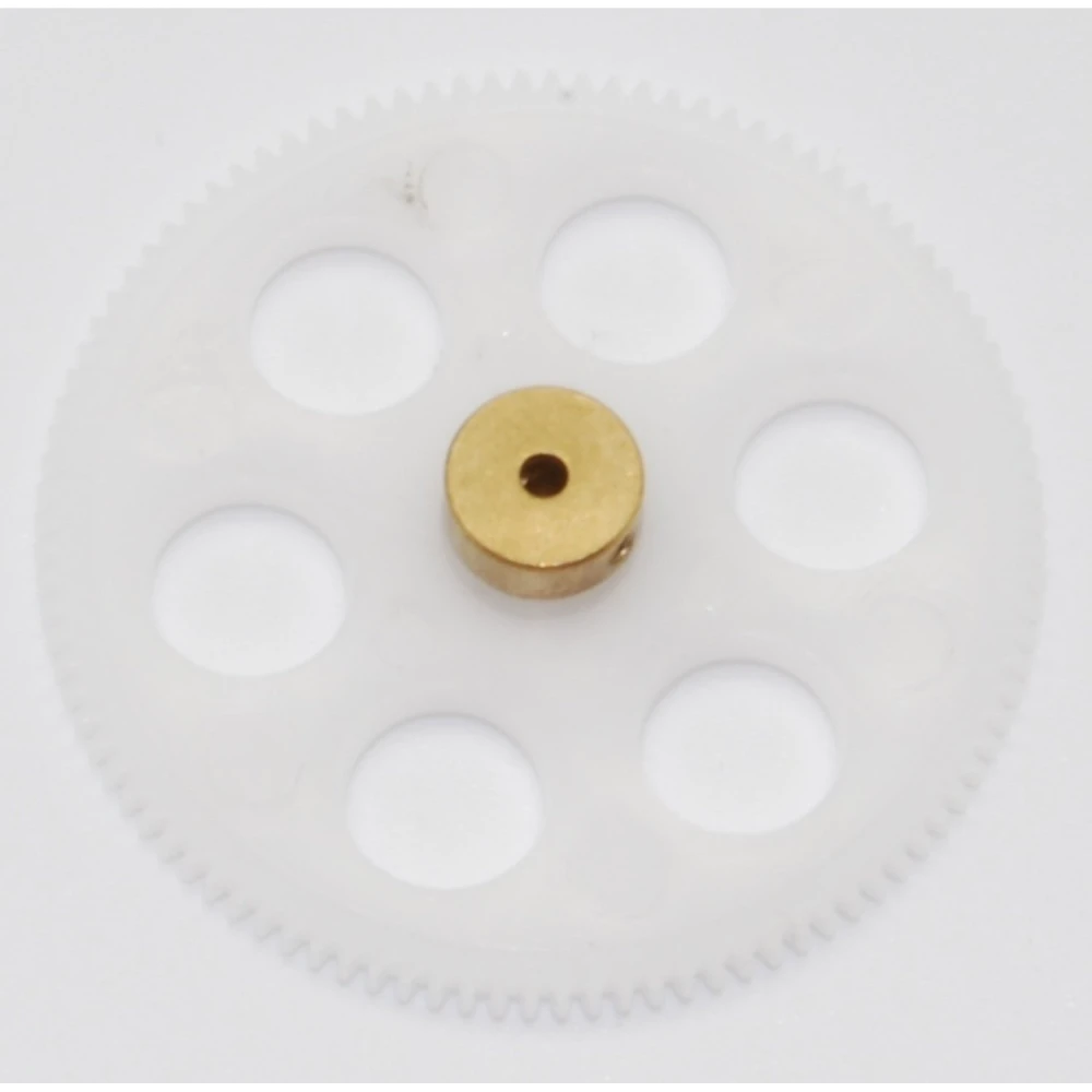 M1-020 alumine hammasrattakomplekt - Satkiti RC helikopteri varuosa