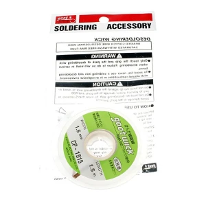 GOOT CP-1515 tinasoojenduspunutis 1,5 mm x 1,5 m