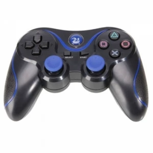 DualShock 3 PS3 Bluetooth mängupult, must-sinine