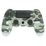 PS4 ühilduv juhtmevaba camo-kontroller DoubleShock 4 Playstation 4-le