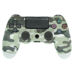 PS4 ühilduv juhtmevaba camo-kontroller DoubleShock 4 Playstation 4-le