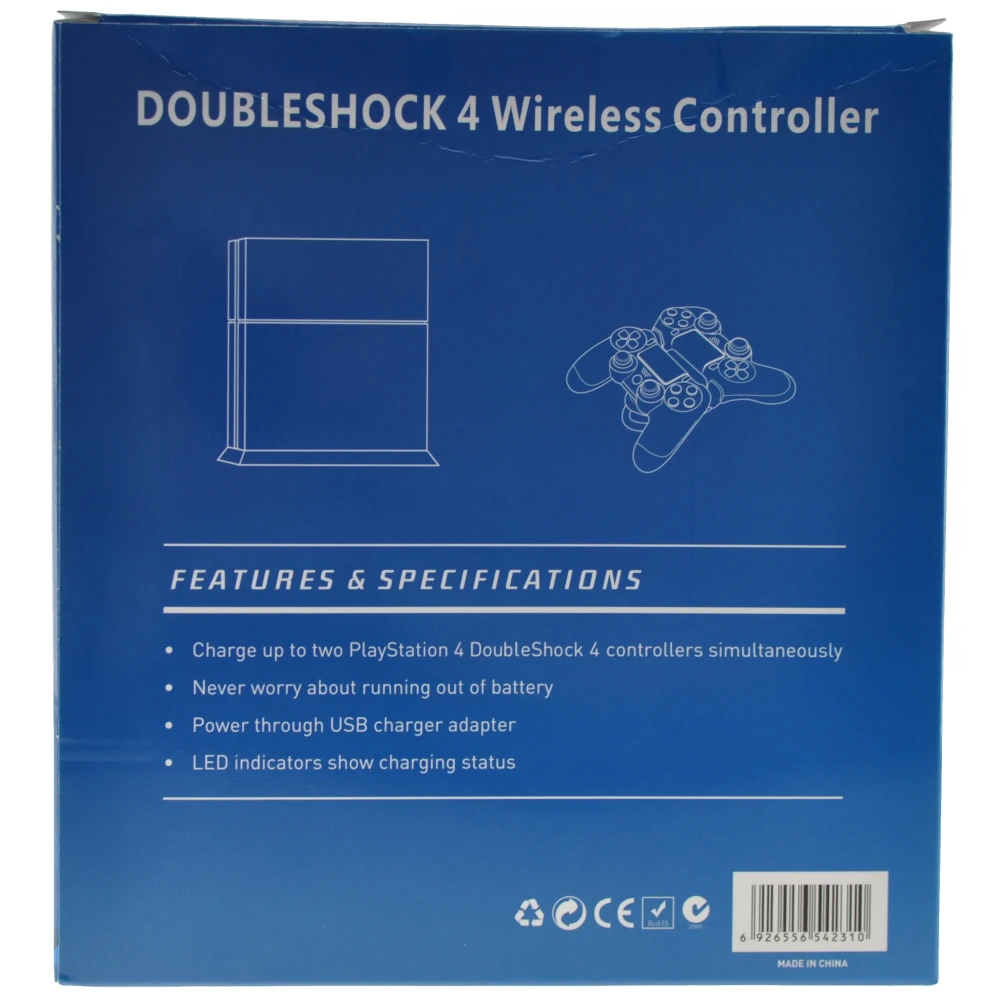 PS4 juhtmevaba pult DoubleShock 4 PlayStation 4-le